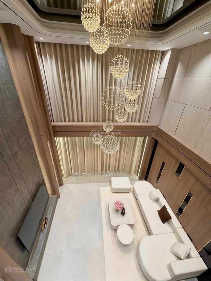 20,5 tỷ  60m2 phố tư đình  gara 2 ô tô  6 tầng thang máy  phù hợp gia đình nhiều thế hệ.