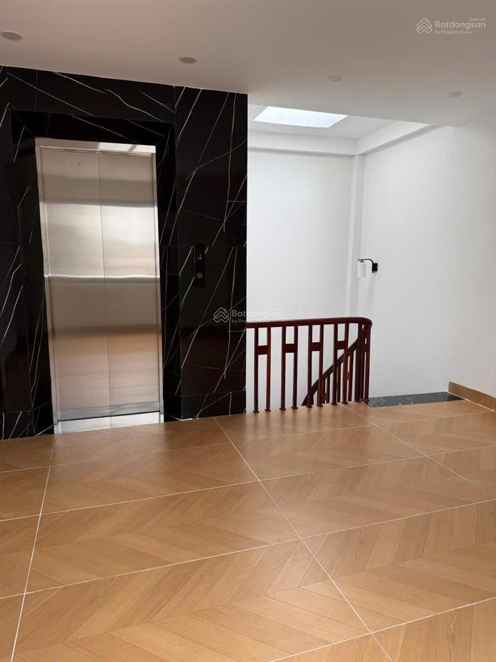 Đàm quang trung 51m2  6 tầng thang máy  3 phòng master  mt 4,5m  giá 10,9 tỷ