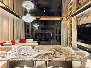 Nguyễn văn cừ 51m2  mt 6m  đường 7m  gara 2 ô tô  8 tầng thang máy nhà mới. giá 28.8 tỷ