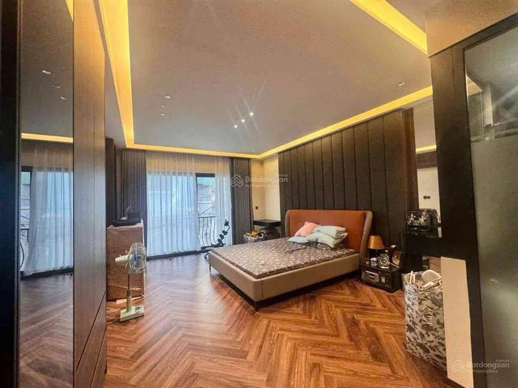 Ngọc thụy ô tô vào nhà  58m2  7 tầng thang máy  cách mặt phố nguyễn thế rục 10m.