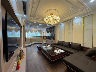 Mặt phố hồng tiến gara ô tô  kinh doanh 50m2  7 tầng thang máy  26,5 tỷ