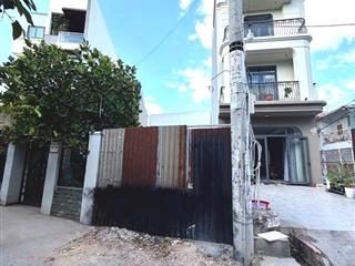 Bán đất thổ cư nở hậu tài lộc 112,3m² đường hà huy giáp, phường thạnh xuân,q12.hẻm 8m