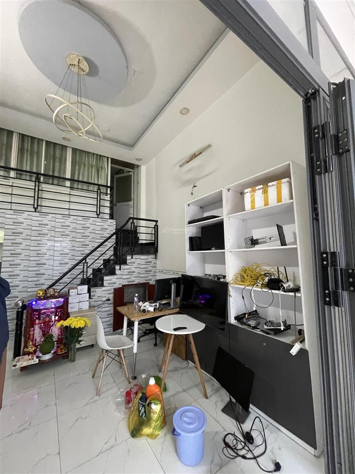 Bán nhà riêng tại d16/5/4 tổ 8  ấp 4b, võ văn vân, 1,8 tỷ, 72m2