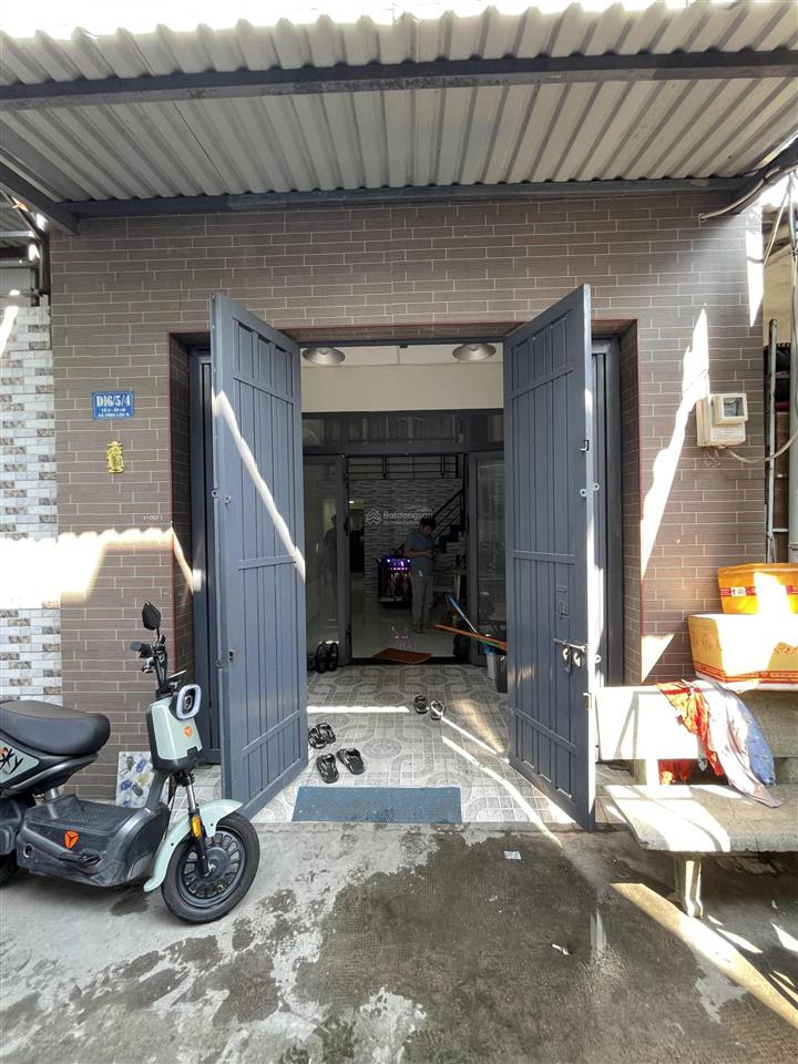 Bán nhà riêng tại d16/5/4 tổ 8  ấp 4b, võ văn vân, 1,8 tỷ, 72m2