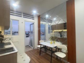 Chung cư gò vấp  đã có sổ  2pn  nhà mới vào ở ngay  chỉ 1.98 tỷ