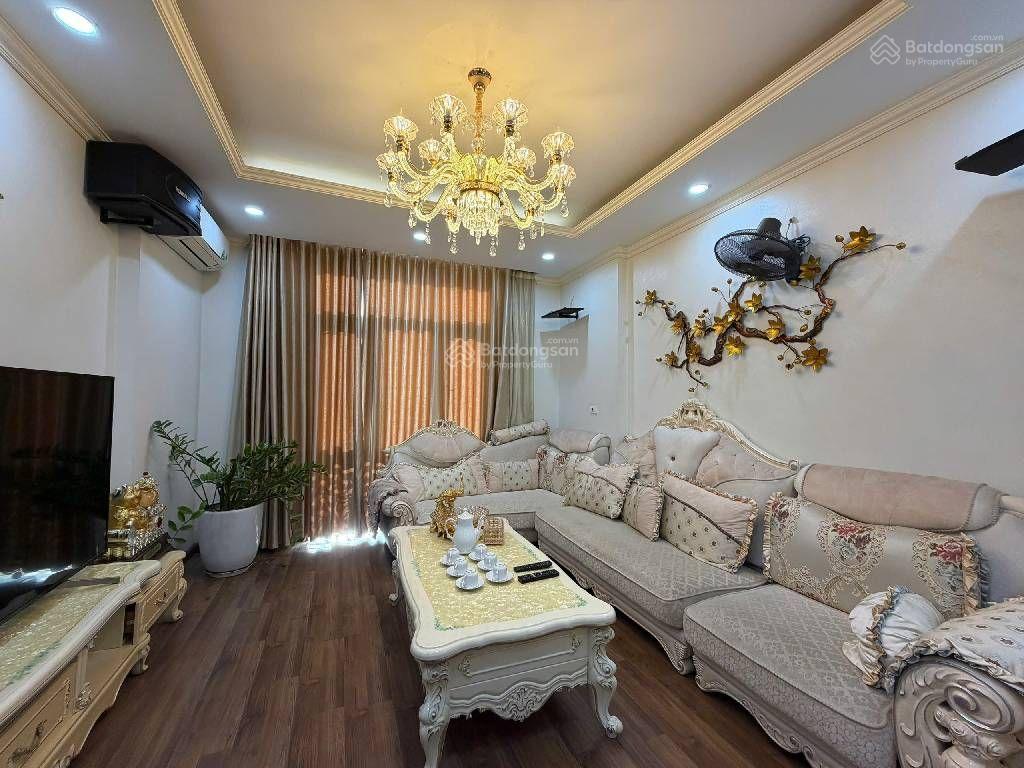 Ô tô tránh kinh doanh 6 tầng thang máy nhà đẹp ở ngay