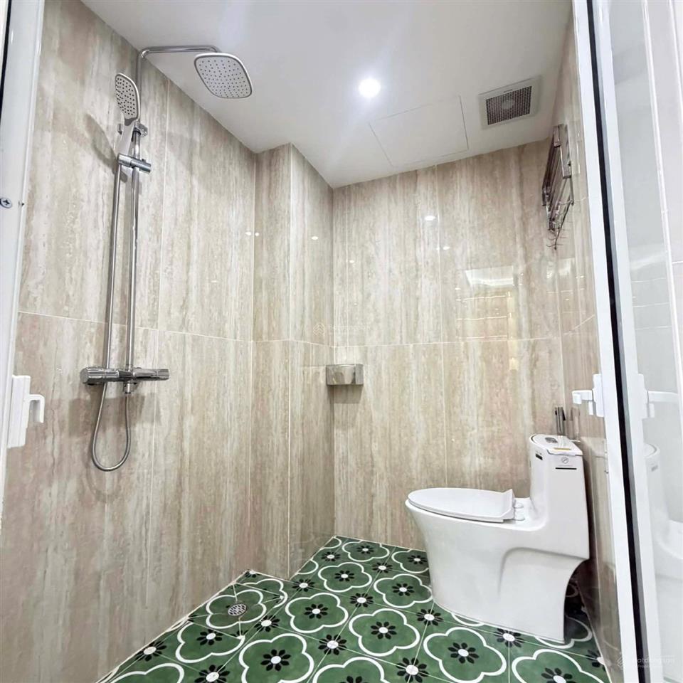 Đống đanhà mới 6 tầng thang máy 4 pn đủ công năng chỉ 10m ra ô tô