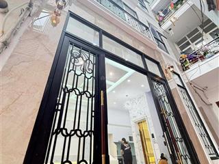 Đống đanhà mới 6 tầng thang máy 4 pn đủ công năng chỉ 10m ra ô tô