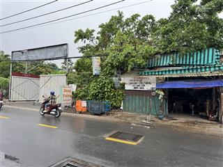 Cần bán đất mặt tiền 1033 xô viết nghệ tĩnh, khu thanh đa, bình thạnh. dt 1700m2, giáp sông sg