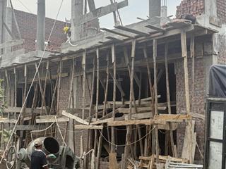 Bán căn nhà xây 55m2x4 tầng đẹp chất lượng tại dân hạnh  an dương  hải phòng