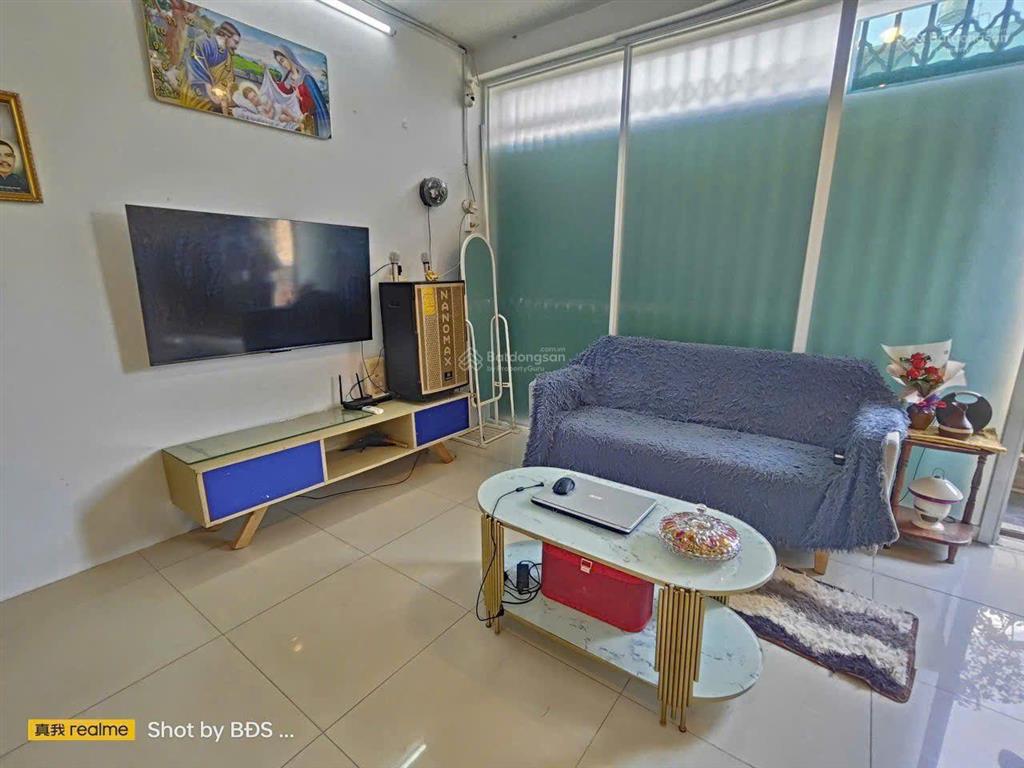 Bán căn hộ tầng trệt chung cư newtown 1ty8 tl