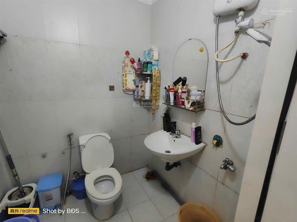 Bán căn hộ tầng trệt chung cư newtown 1ty8 tl