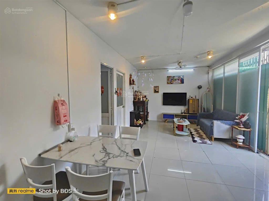 Bán căn hộ tầng trệt chung cư newtown 1ty8 tl