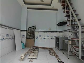 Bán nhà nhỏ 4 tầng đs6 hbp 850tr