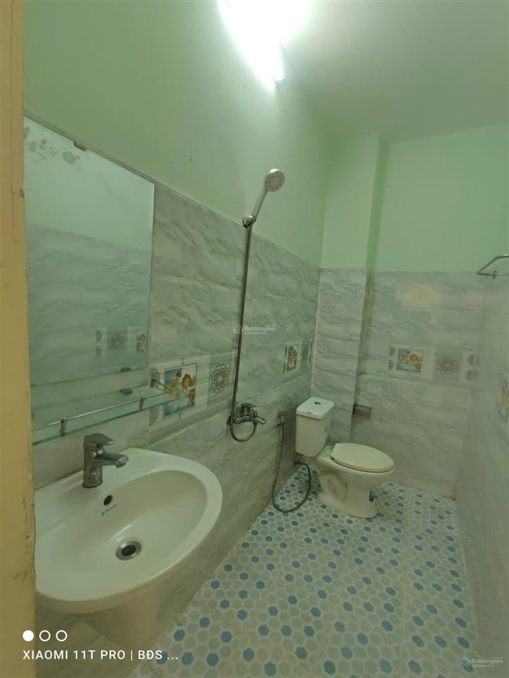 Bán nhà hxh 4 tầng đ38 p hiệp bình chánh 7 tỷ tl