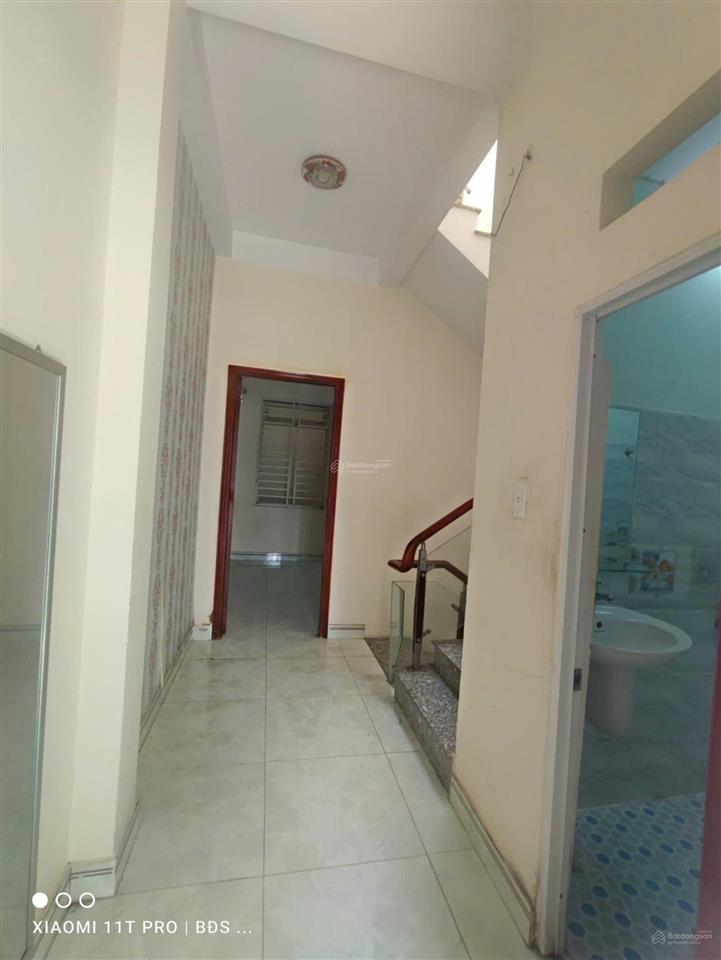 Bán nhà hxh 4 tầng đ38 p hiệp bình chánh 7 tỷ tl