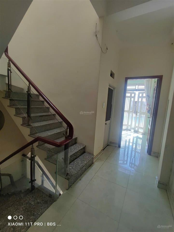 Bán nhà hxh 4 tầng đ38 p hiệp bình chánh 7 tỷ tl