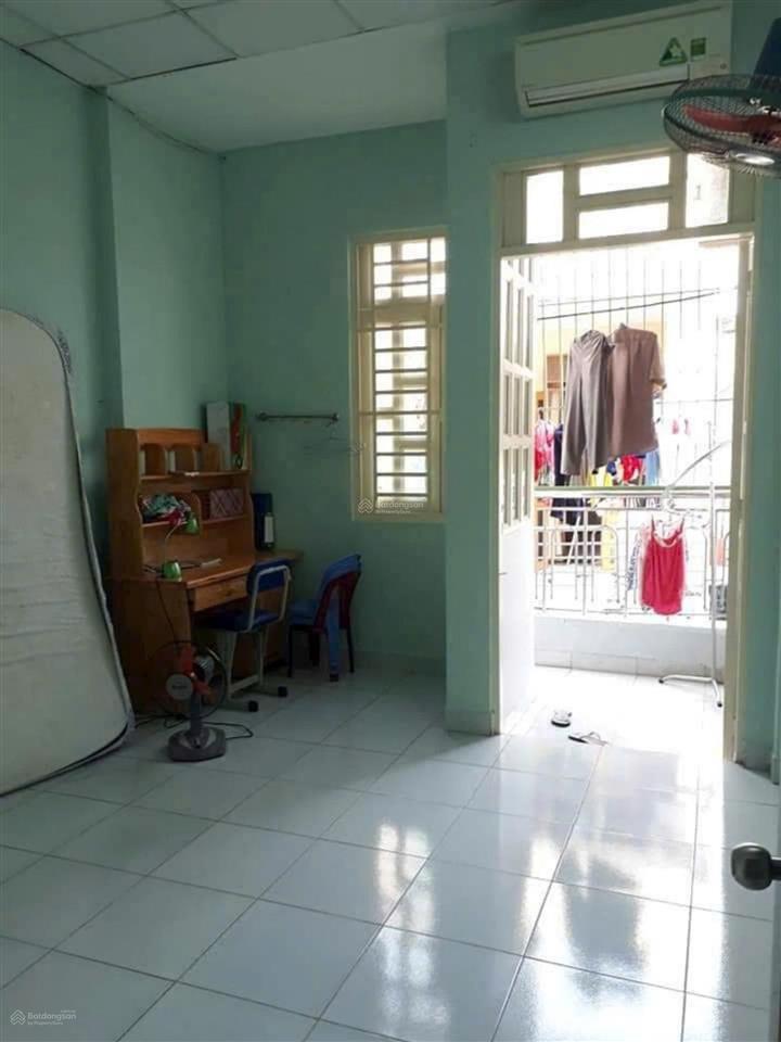 Nhà 2 tầng hẻm ba gác khả vạn cân hbc 9tr/ tháng