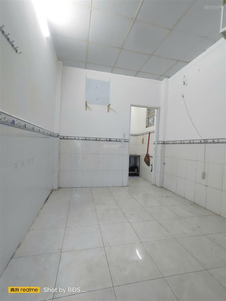 Bán nhà nhỏ sổ hồng riêng khu fatima 1ty,9