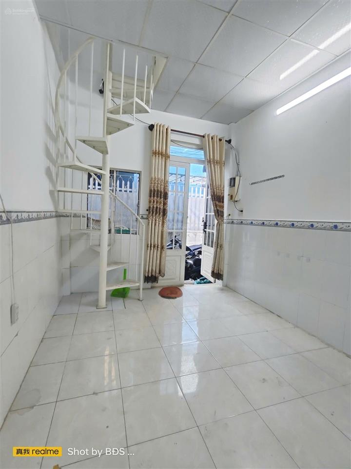 Bán nhà nhỏ sổ hồng riêng khu fatima 1ty,9