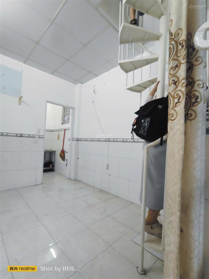 Bán nhà nhỏ sổ hồng riêng khu fatima 1ty,9