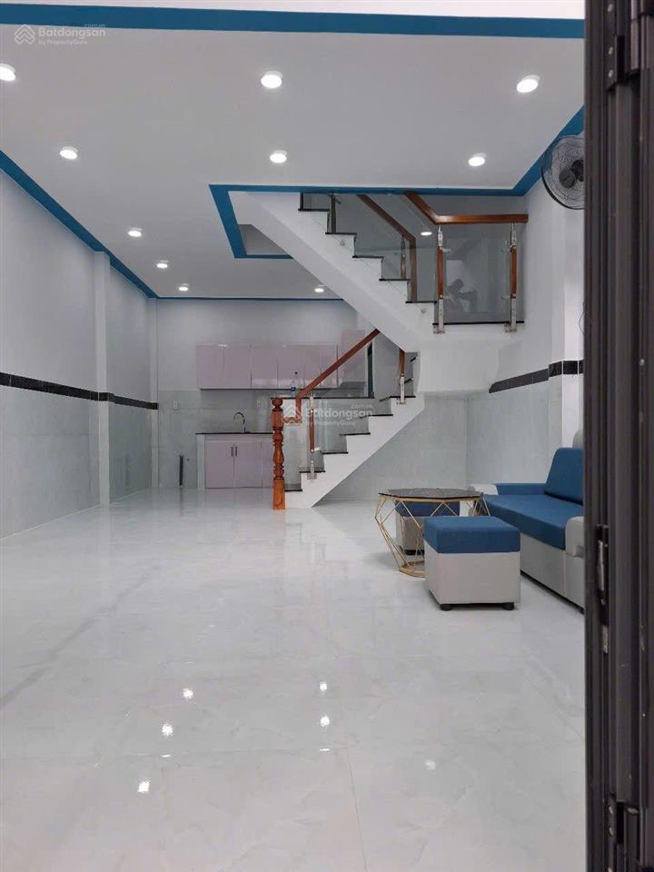 Bán nhà mới đẹp đ46 hbc 45m, 2tỷ3 tl