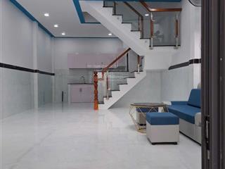 Bán nhà mới đẹp đ46 hbc 45m, 2tỷ3 tl