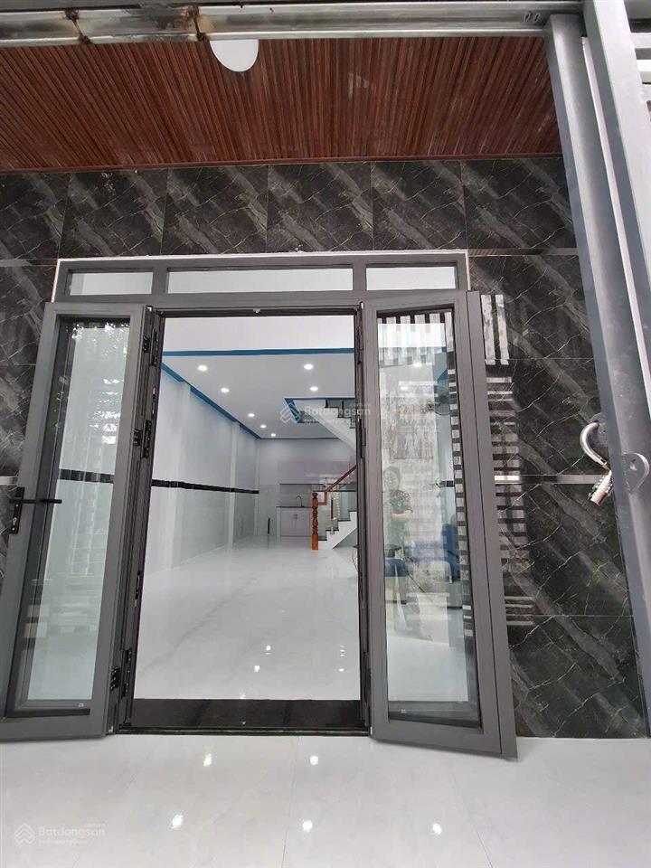 Bán nhà mới đẹp đ46 hbc 45m, 2tỷ3 tl