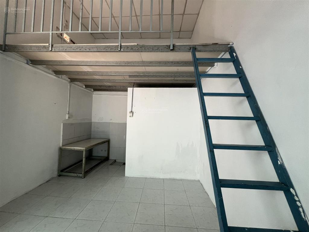 Phòng trọ đường phạm văn đồng 2,7tr/tháng