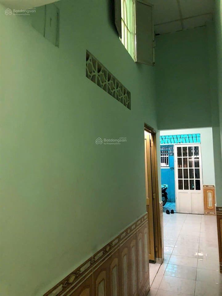 Bán nhà 60m2 shr đ38 p. hiệp bình chánh 4,5 tỷ tl