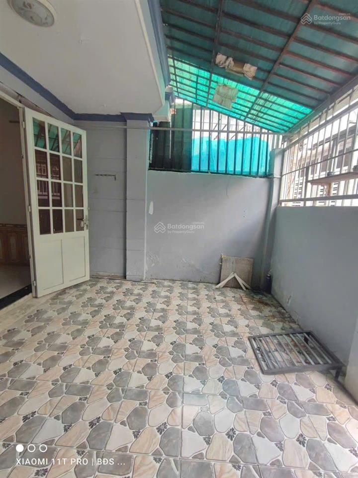 Bán nhà 60m2 shr đ38 p. hiệp bình chánh 4,5 tỷ tl
