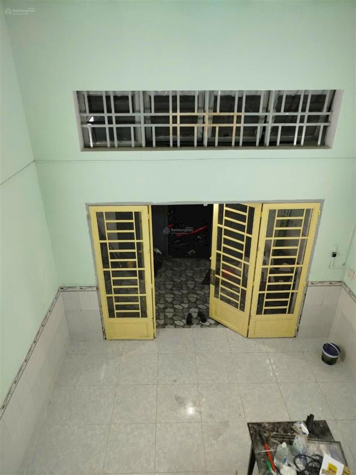 Cho thuê nhà đường tam bình 6tr/tháng