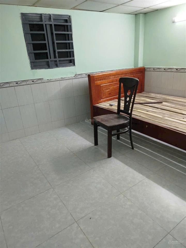 Cho thuê nhà đường tam bình 6tr/tháng
