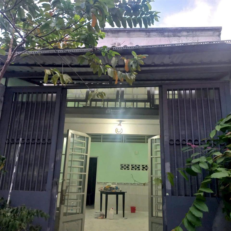 Cho thuê nhà đường tam bình 6tr/tháng