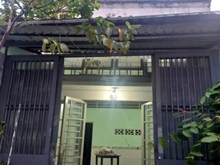 Cho thuê nhà đường tam bình 6tr/tháng