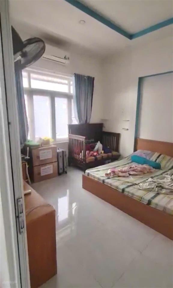 Nhà đẹp 2 tầng ngang 6m 10tr/ tháng đs6 hbp