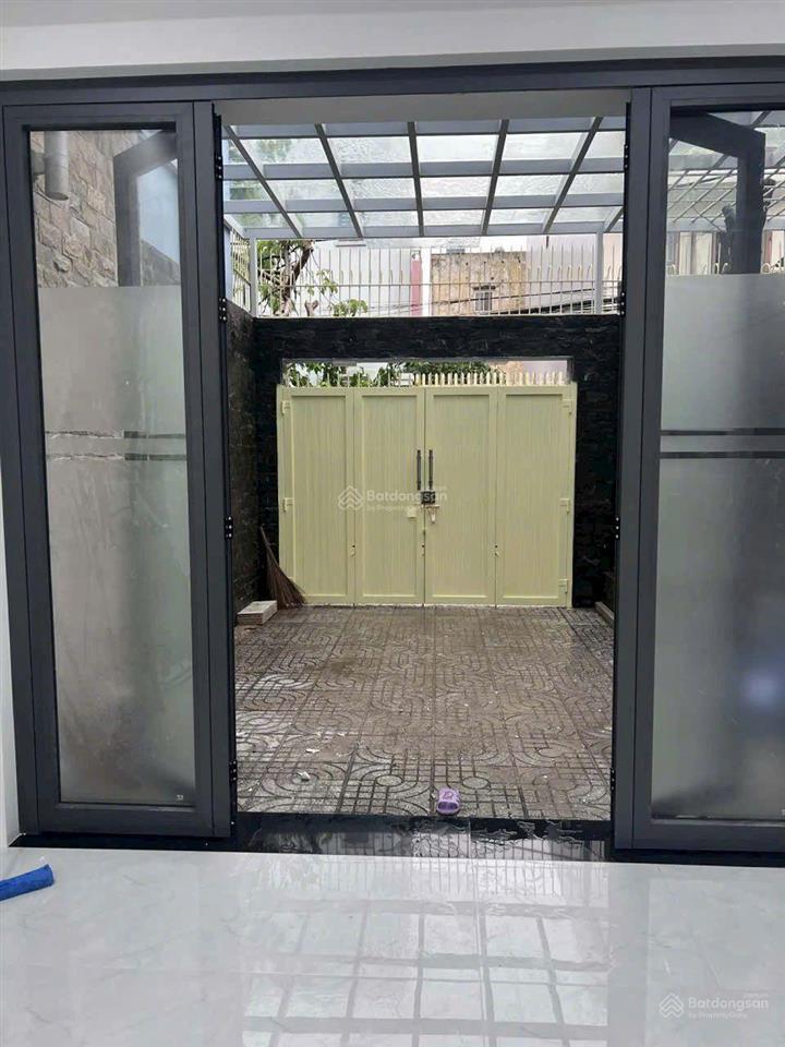 Bán nhà khu nhà thờ fatima 3 tầng 100m 9,2 tỷ thương lượng