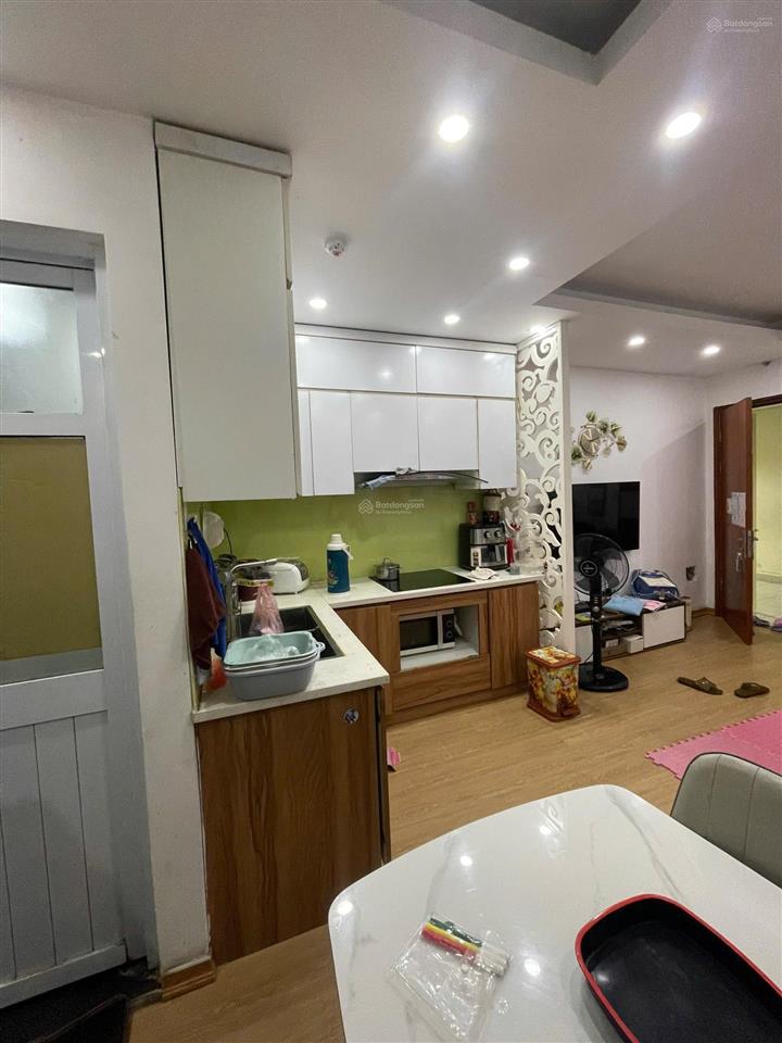 Bán căn hộ cc đẹp tại ct1 thạch bàn, 3,1 tỷ, 43 m2, nhiều tiện ích