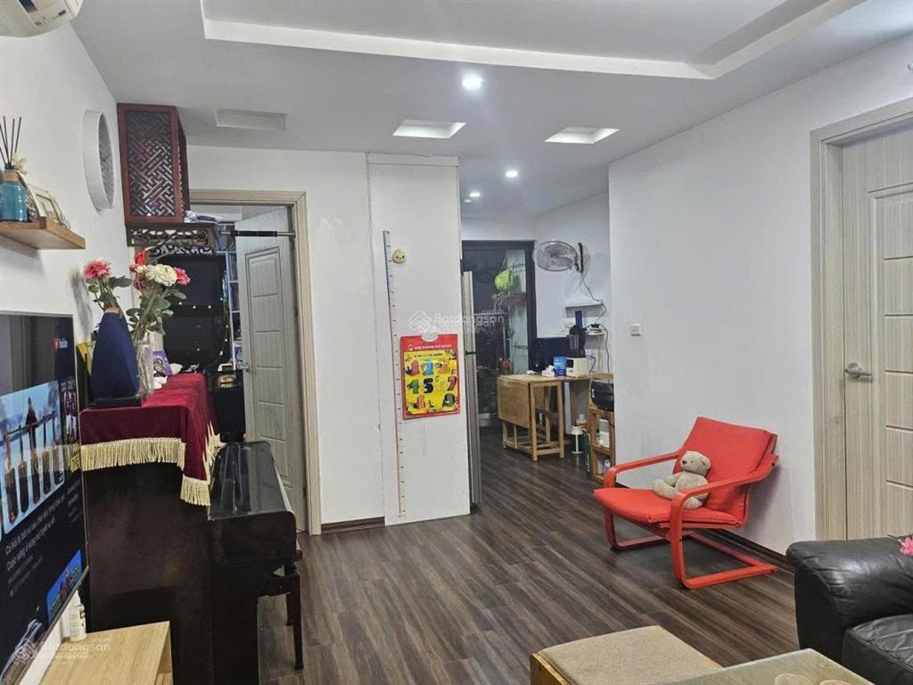 Bán căn hộ chung cư tại chung cư ruby city ct3, 3,45 tỷ, 54m2, 2pn, 2wc