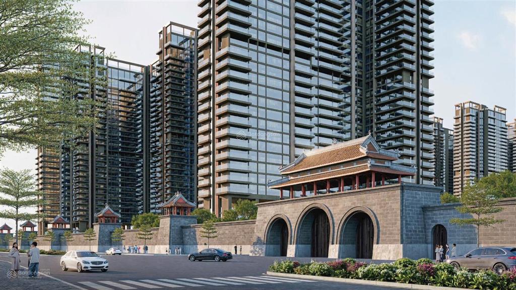 Quỹ căn đặc biệt từ chủ đầu tư view đẹp giá tốt. sunshine legend city 1 thành phố full kính lowe