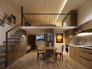 Khai trương căn hộ mini cao cấp ngay mũi tàu trường chinh  cộng hoà