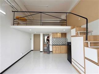 Cho thuê căn hộ mini  4tr5  phan huy ích