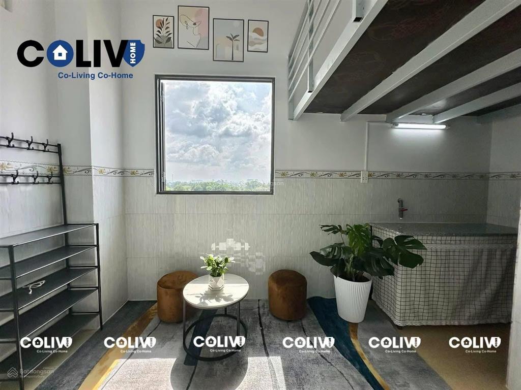 Cho thuê phòng ngay đại học văn lang  giữ phòng đến tháng 8
