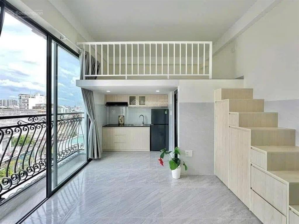 Cho thuê cc mini 35m2 ở lê đức thọ, 4,5 triệu vnd, gò vấp
