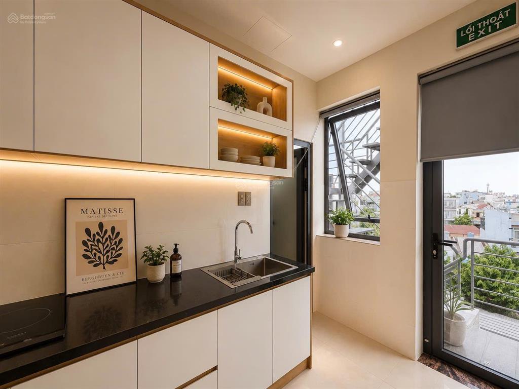 Cho thuê gấp cc mini 30m2 tại phan huy ích, 4,99 triệu