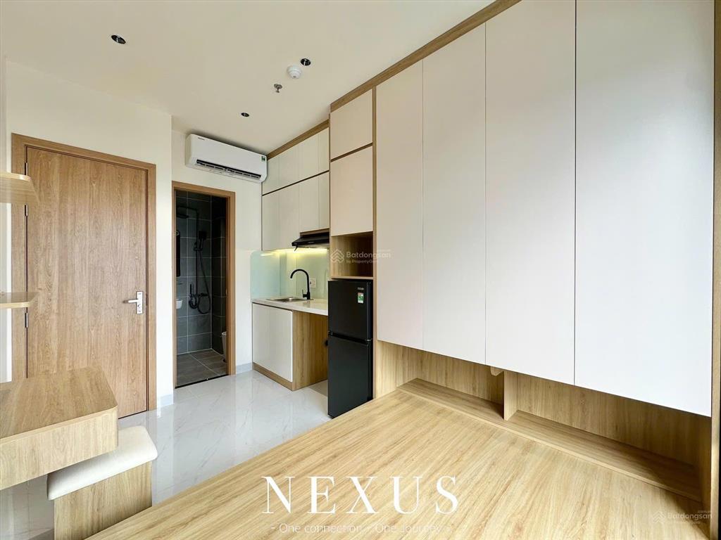 Chung cư mini cho thuê ở quang trung, 5,299 triệu, 30m2, 1pn, full nội thất