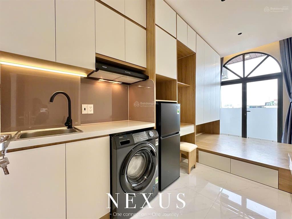 Cho thuê cc mini, 30m2, 5,3 triệu/th, tại phan huy ích, p 15, q. tân bình, tp. hcm