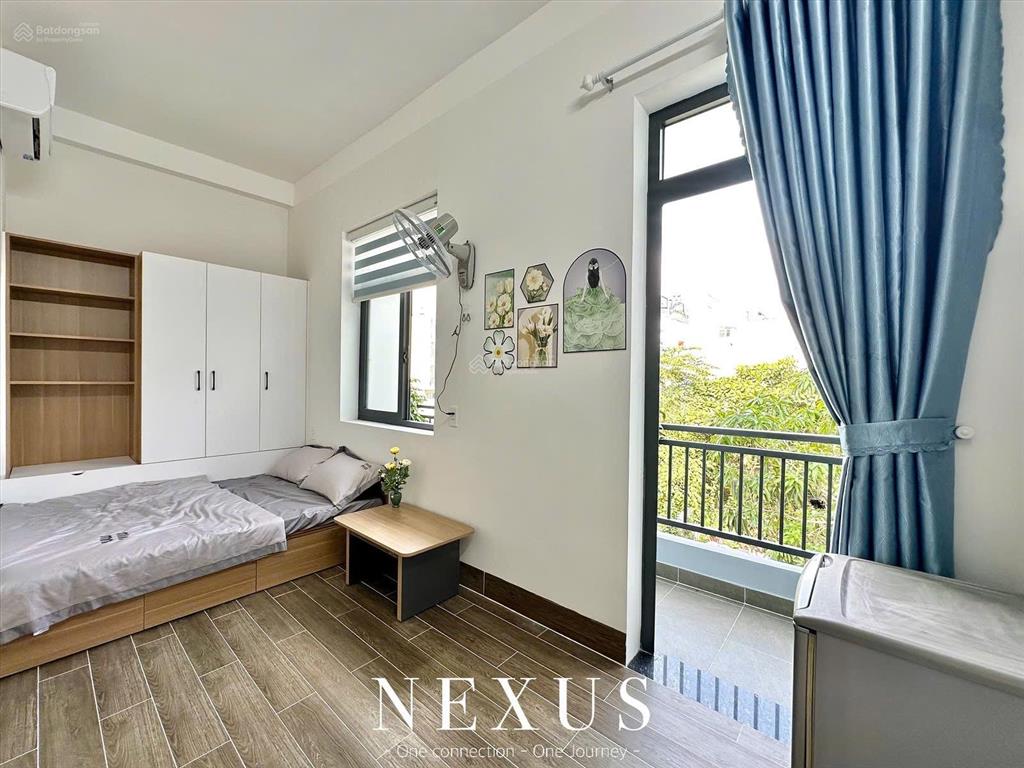 Chung cư mini cho thuê tại nguyễn văn khối, 4,99 triệu, 40m2, tiện nghi