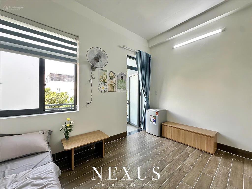 Chung cư mini cho thuê tại nguyễn văn khối, 4,99 triệu, 40m2, tiện nghi