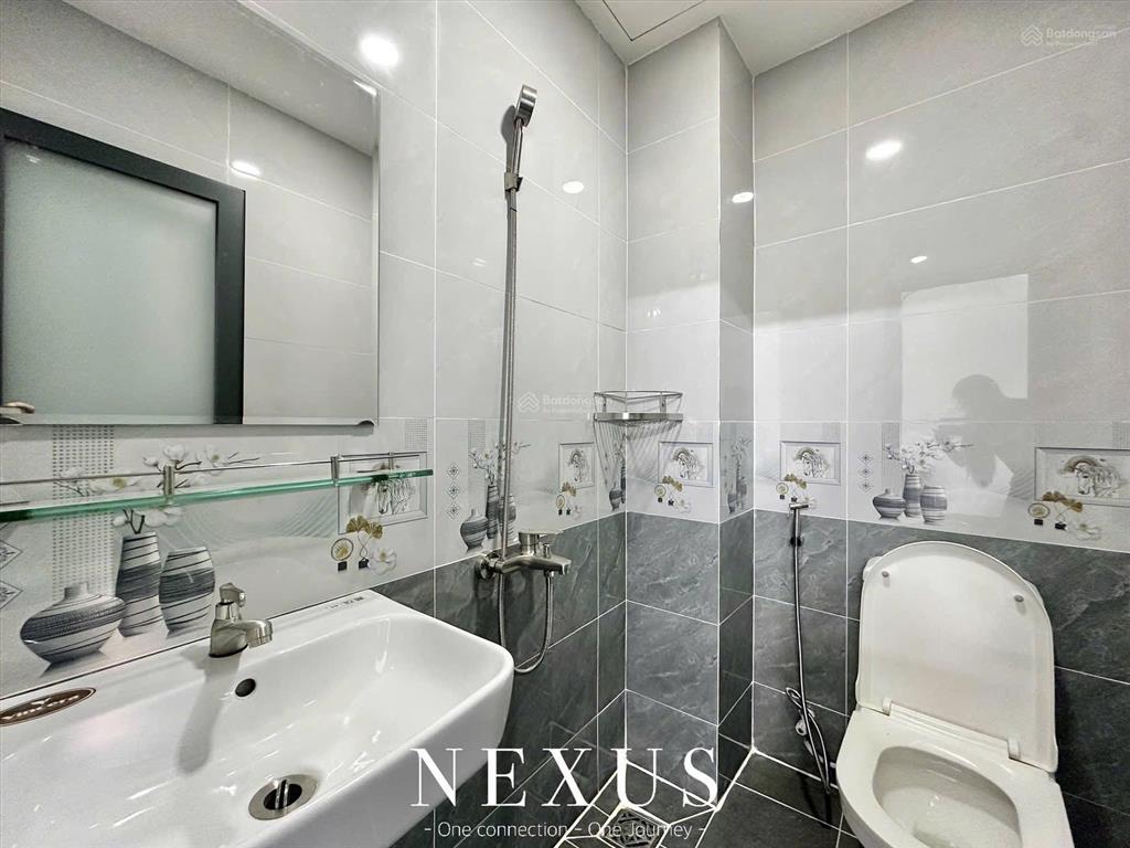 Chung cư mini cho thuê tại nguyễn văn khối, 4,99 triệu, 40m2, tiện nghi